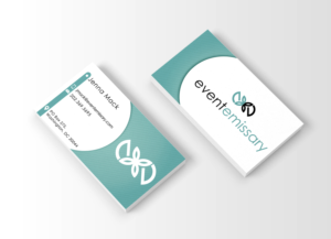 Visitenkarten-Design von Ana White für dieses Projekt | Design: #15569811