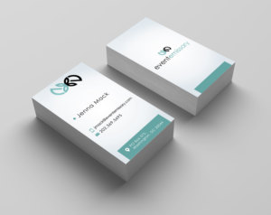 Business Card Design for Event Planning Company | Design de Carte de Visite par Ana White