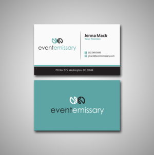 Business Card Design by Lanka Ama
