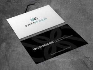 Business Card Design for Event Planning Company | Visitenkarten-Design von Xpert