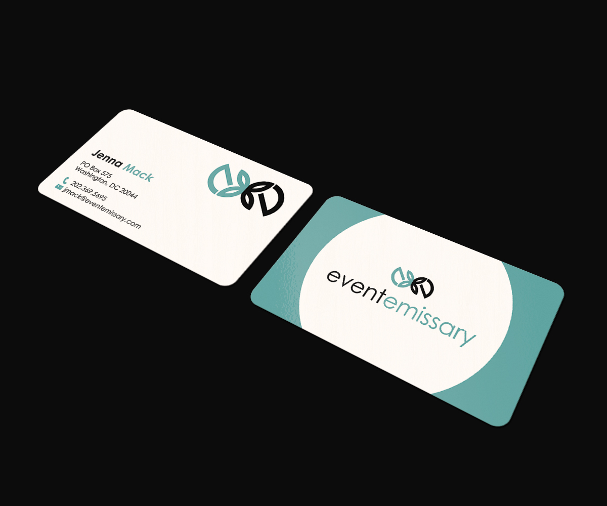 Visitenkarten-Design von JK18 für dieses Projekt | Design #15572470