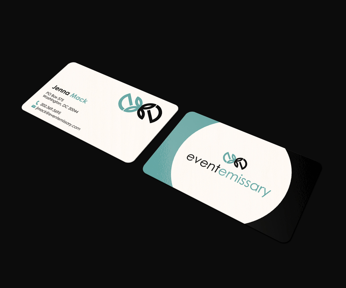 Visitenkarten-Design von JK18 für dieses Projekt | Design #15572473