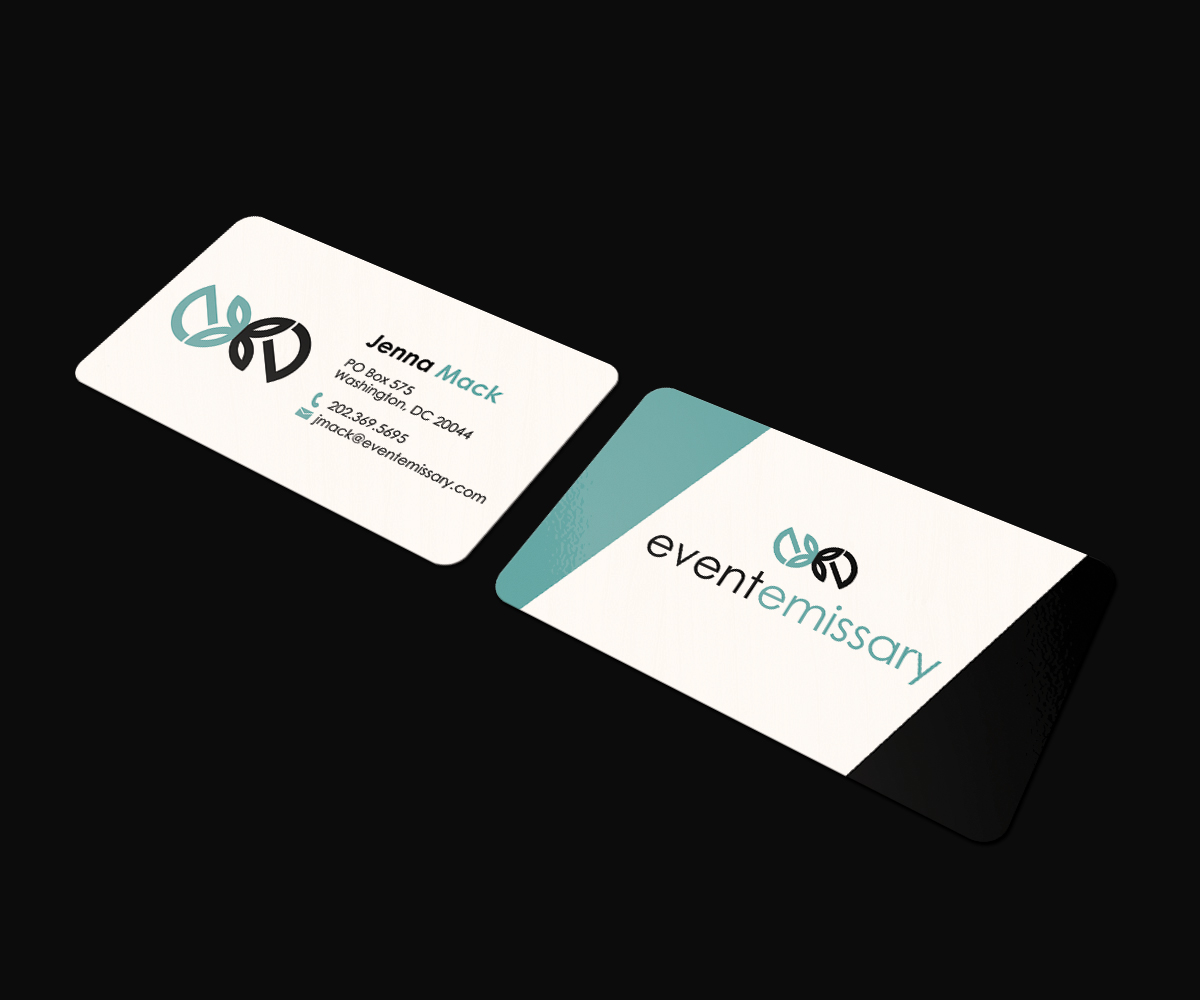 Diseño de Tarjeta de Presentación por JK18 para este proyecto | Diseño #15572476