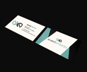 Business Card Design for Event Planning Company | Visitenkarten-Design von JK18