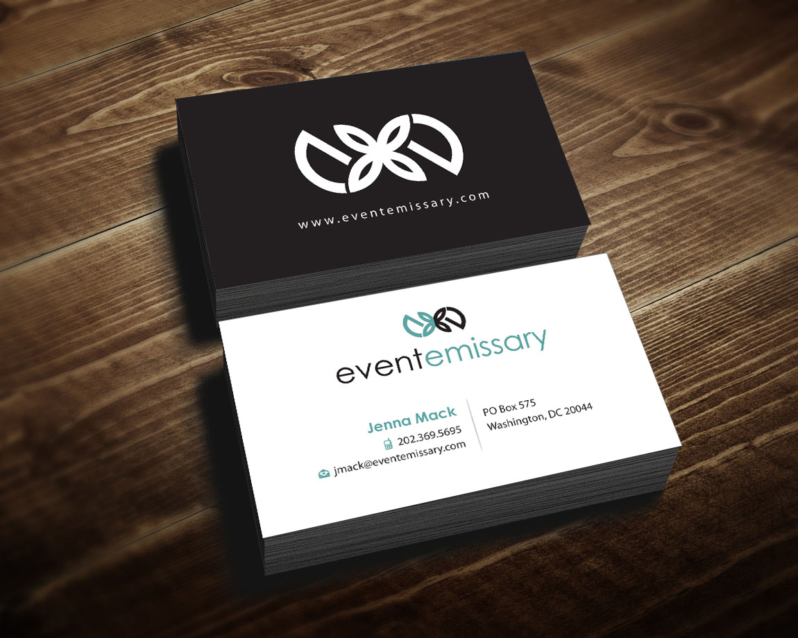 Business Card Design by Infinitive Technology for this project | Design #15579781