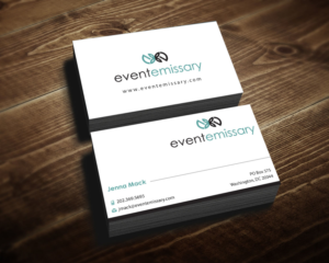 Business Card Design by Infinitive Technology for this project | Design: #15579782