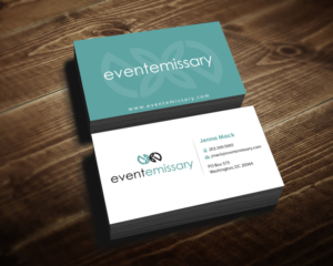 Business Card Design by Infinitive Technology for this project | Design: #15579813
