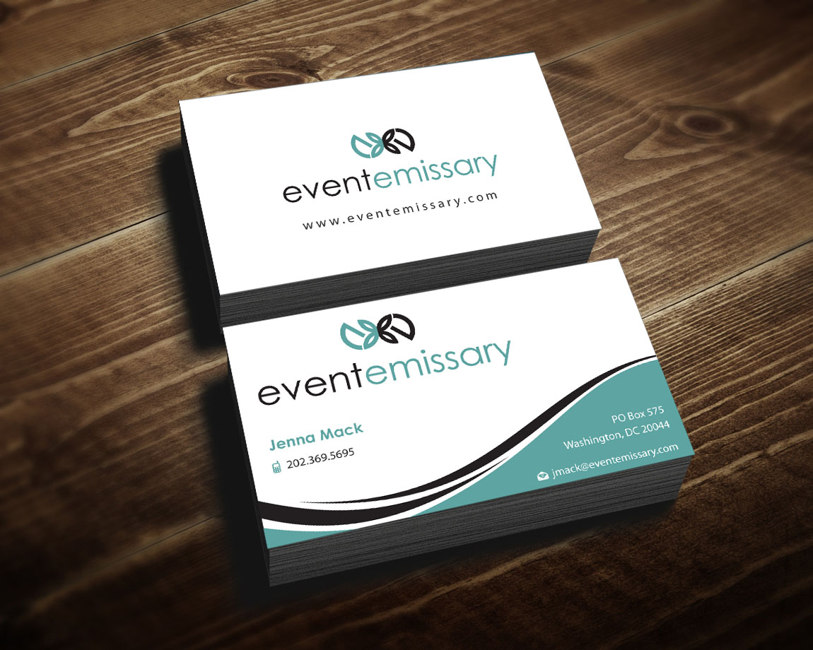 Business Card Design by Infinitive Technology for this project | Design #15579814
