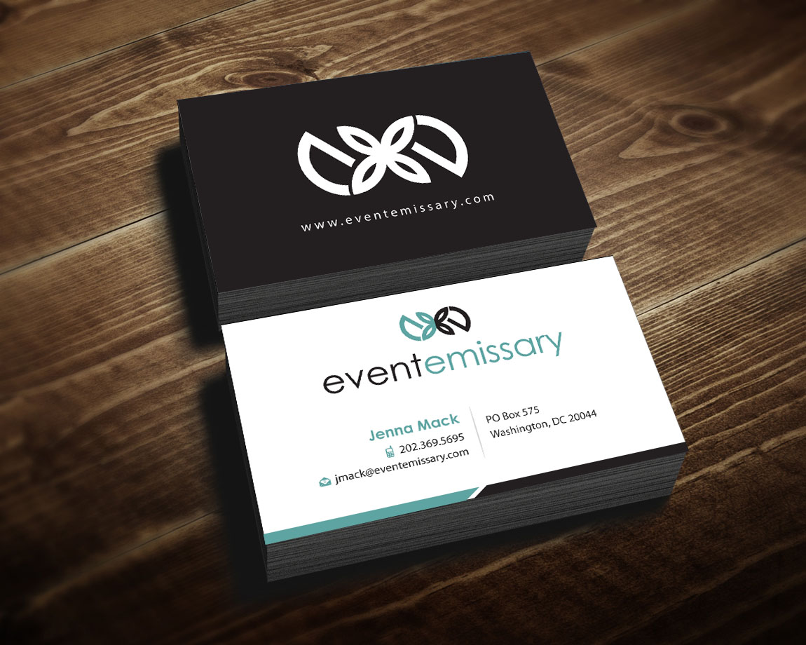 Business Card Design by Infinitive Technology for this project | Design #15579815