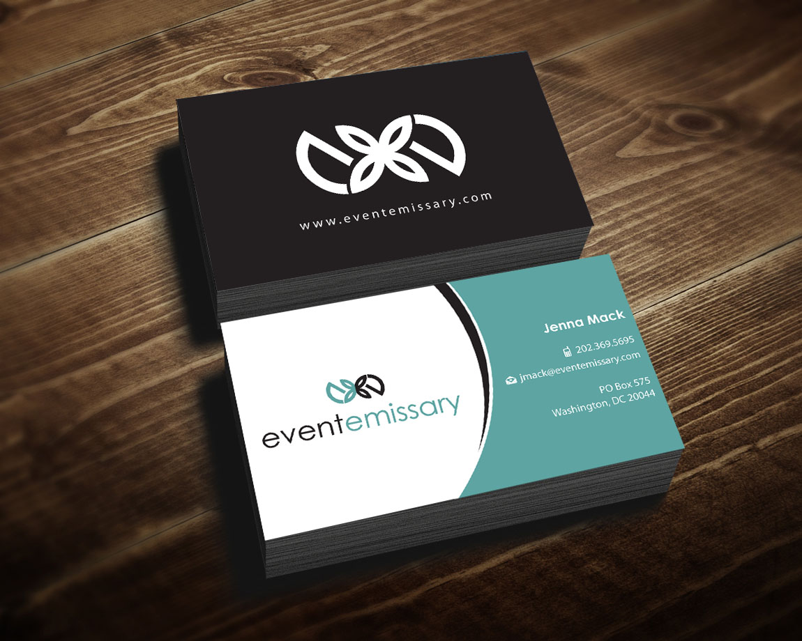 Business Card Design by Infinitive Technology for this project | Design #15579829