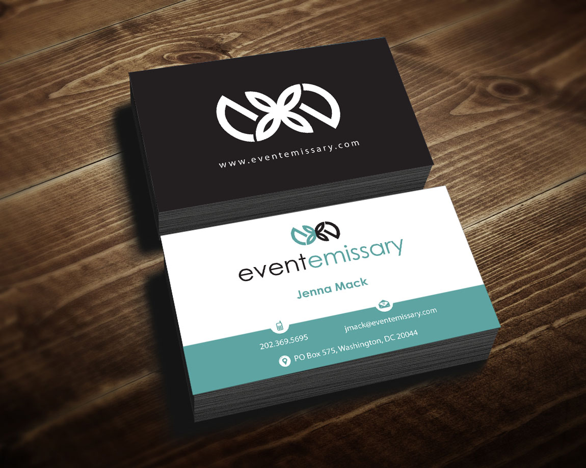 Visitenkarten-Design von Infinitive Technology für dieses Projekt | Design #15579849