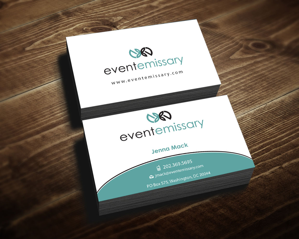 Visitenkarten-Design von Infinitive Technology für dieses Projekt | Design #15579860