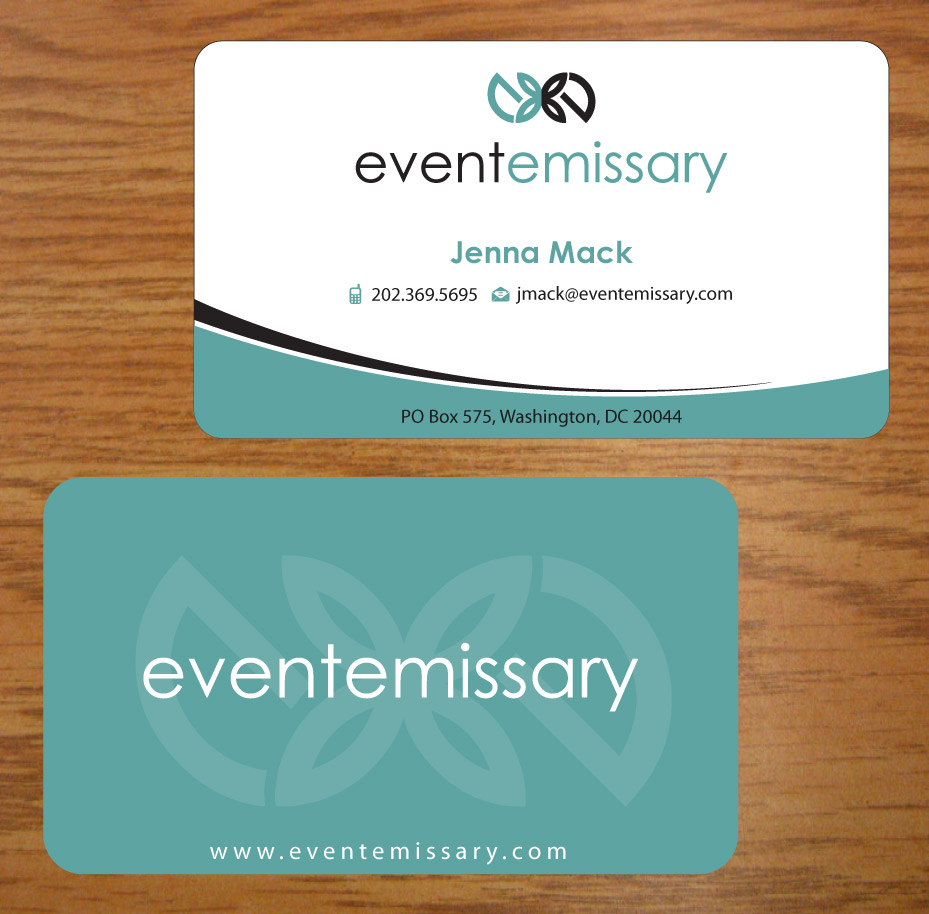 Visitenkarten-Design von Infinitive Technology für dieses Projekt | Design #15589158