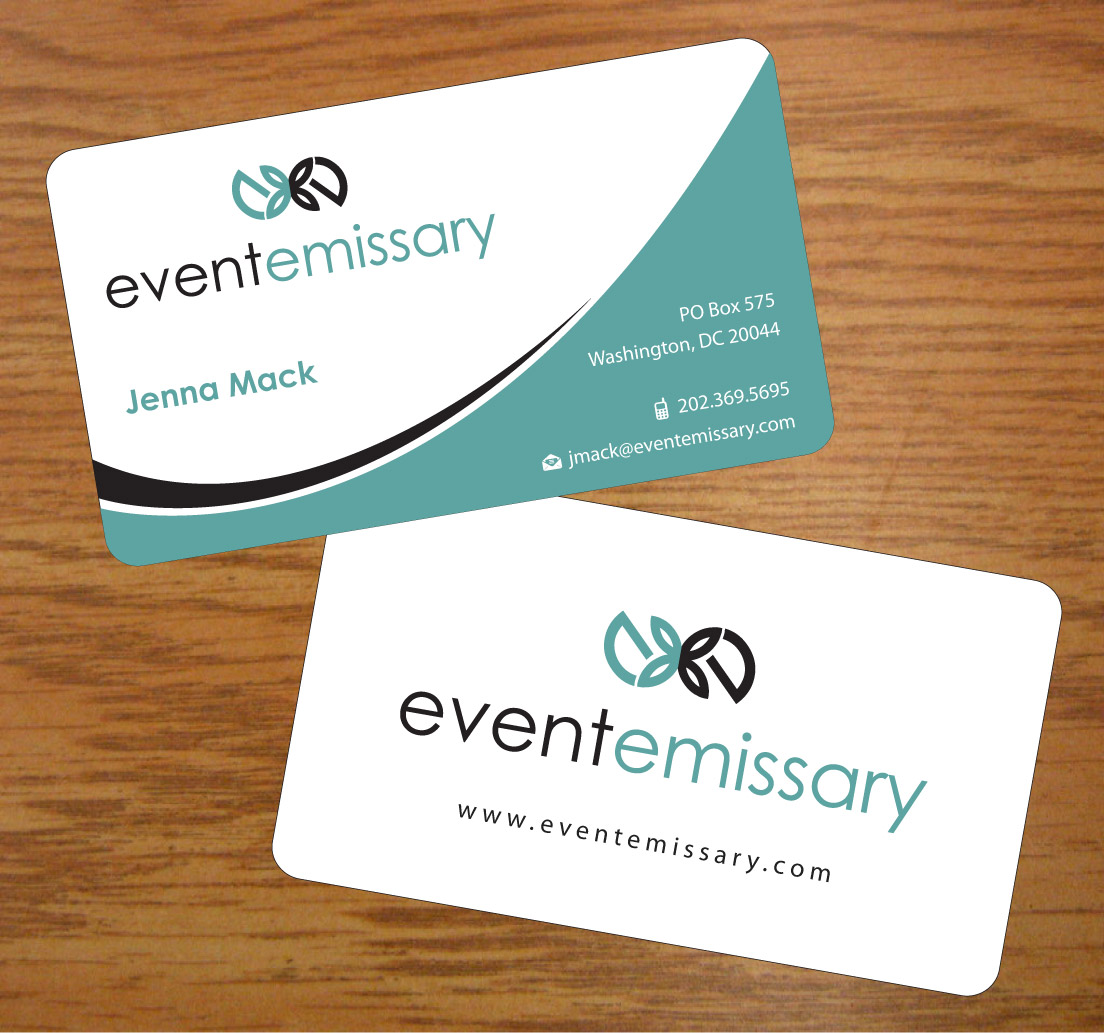 Business Card Design by Infinitive Technology for this project | Design #15589160