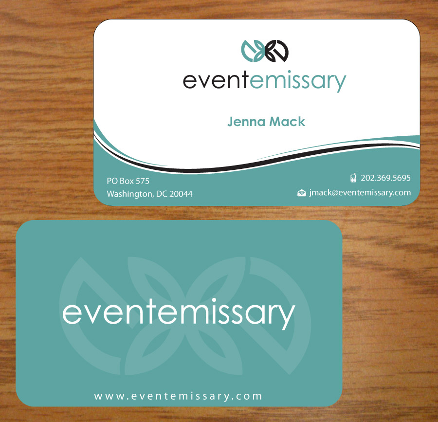 Business Card Design by Infinitive Technology for this project | Design #15589161