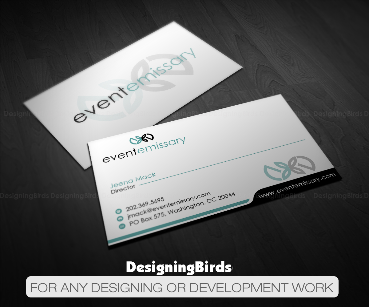 Business Card Design by Designing Birds for this project | Design #15574627