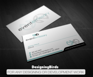 Business Card Design by Designing Birds for this project | Design: #15574627