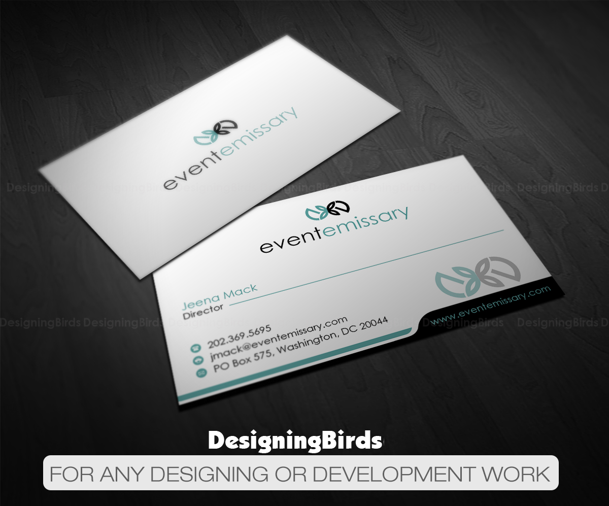 Business Card Design by Designing Birds for this project | Design #15574628