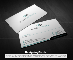 Business Card Design by Designing Birds for this project | Design: #15574628