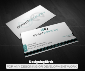 Business Card Design by Designing Birds for this project | Design: #15574812