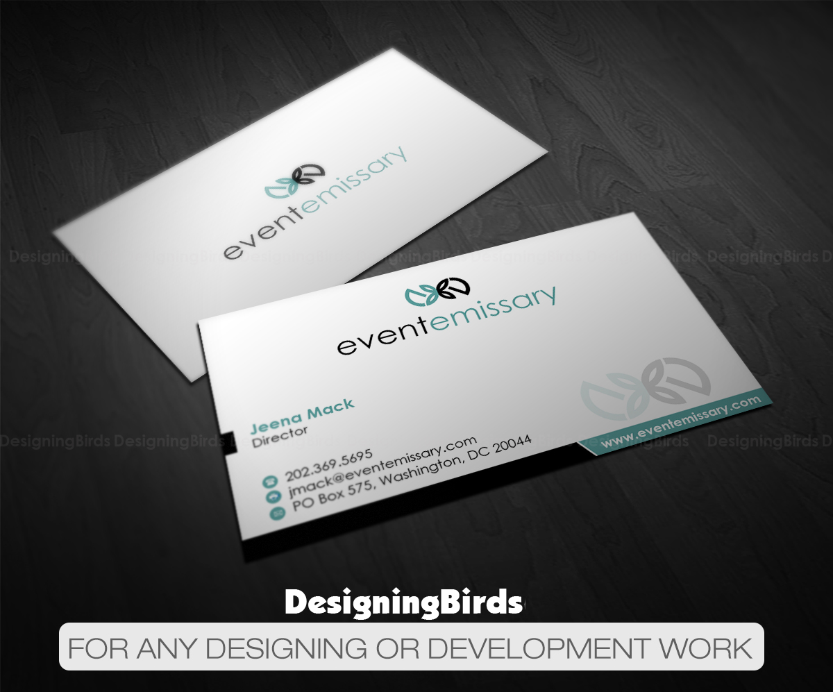 Business Card Design by Designing Birds for this project | Design #15575267