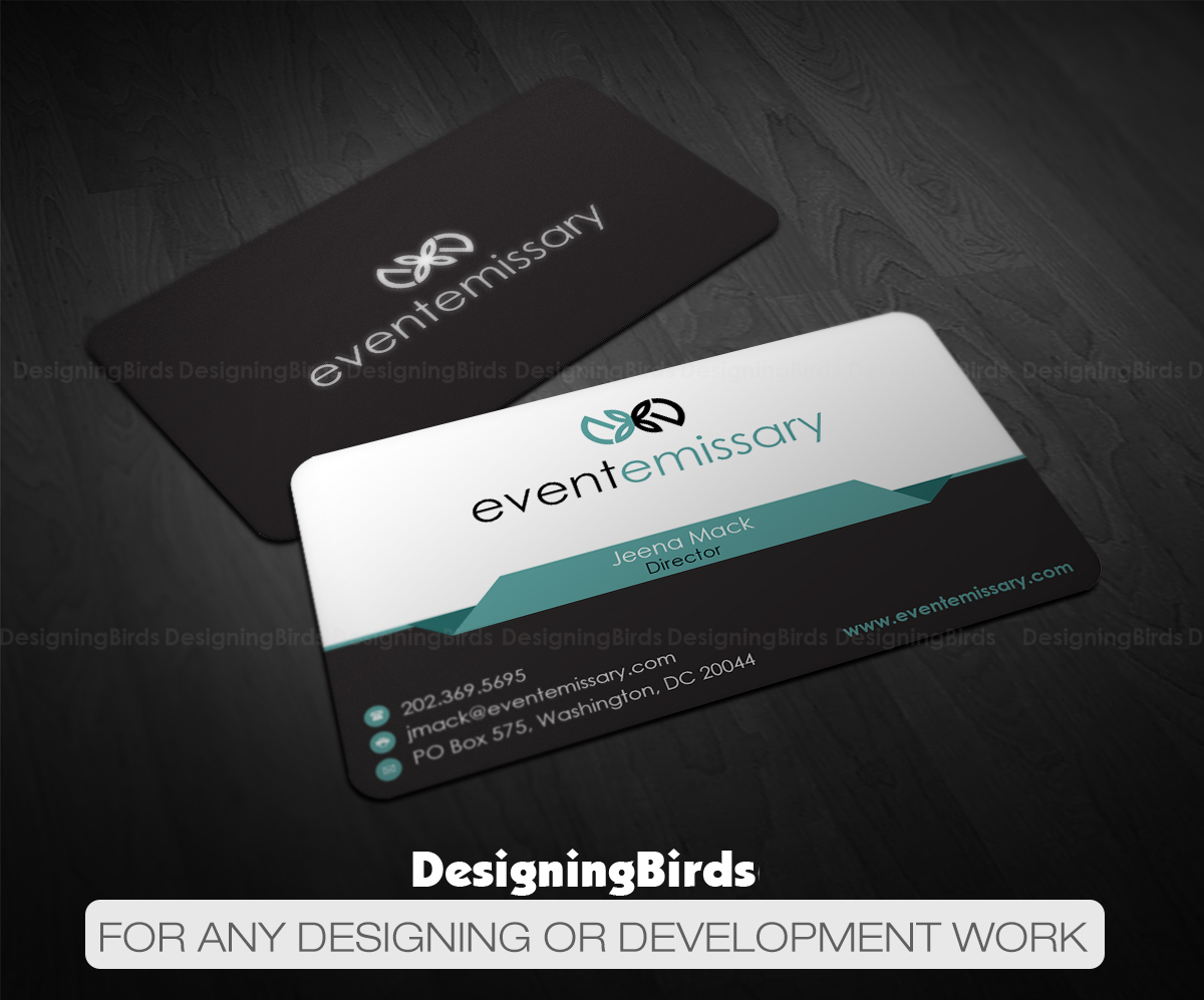 Business Card Design by Designing Birds for this project | Design #15575394
