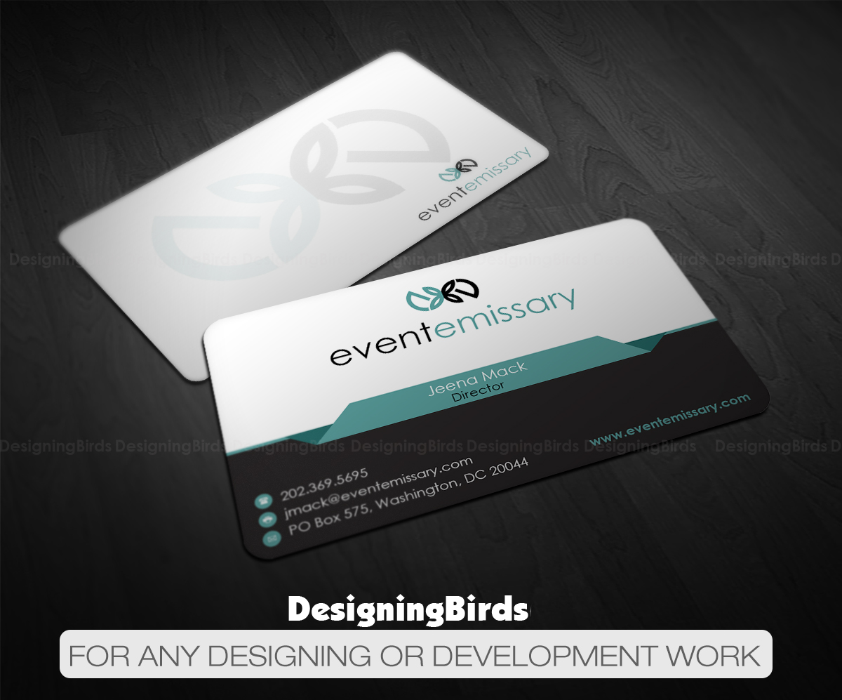 Business Card Design by Designing Birds for this project | Design #15575463