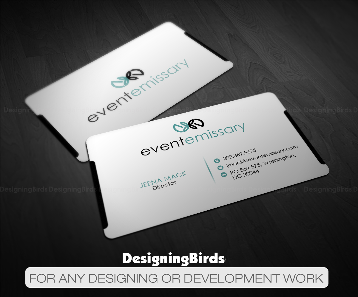 Business Card Design by Designing Birds for this project | Design #15575626
