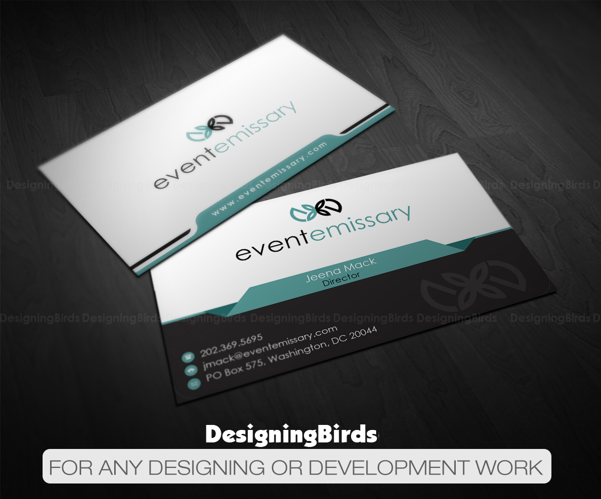 Business Card Design by Designing Birds for this project | Design #15575961
