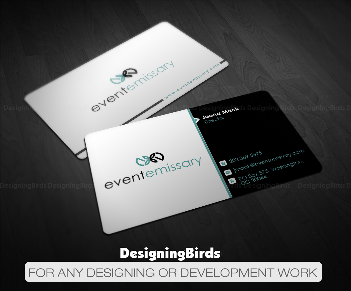 Business Card Design by Designing Birds for this project | Design #15575962