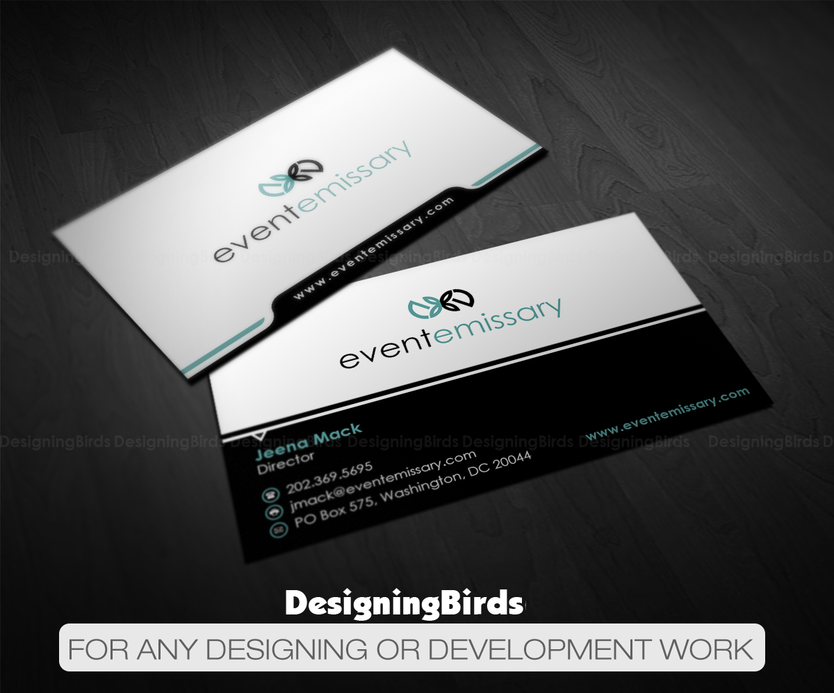 Business Card Design by Designing Birds for this project | Design #15577001