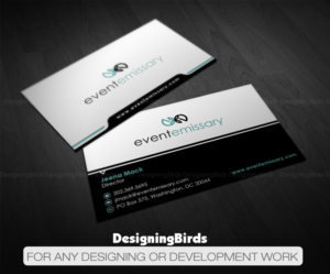 Business Card Design by Designing Birds for this project | Design: #15577001