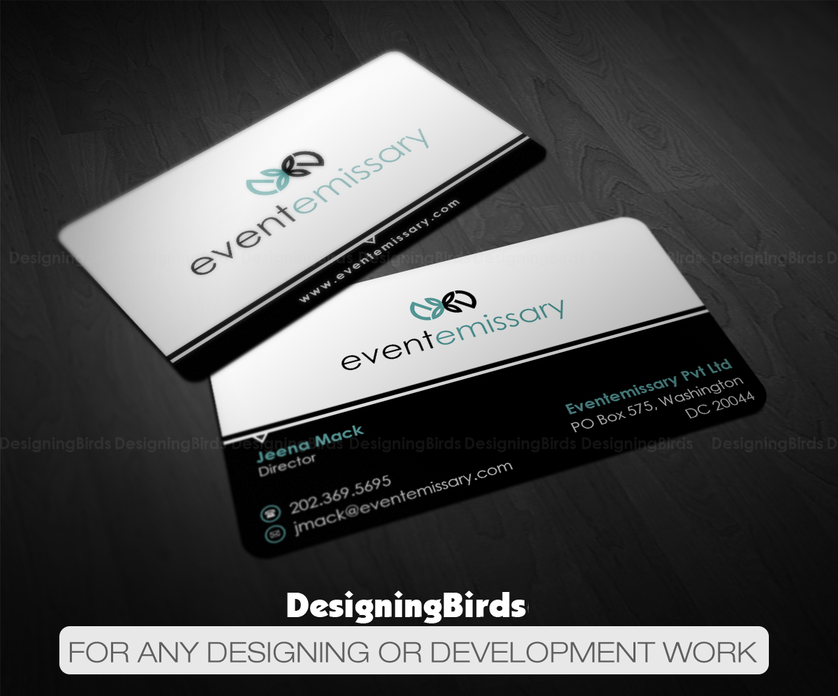 Business Card Design by Designing Birds for this project | Design #15577140