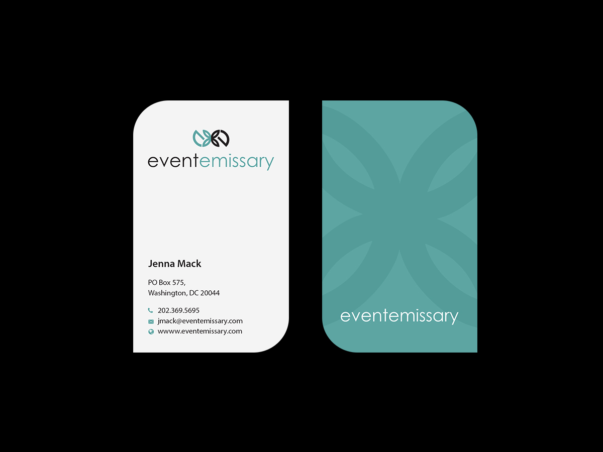 Visitenkarten-Design von Creations Box 2015 für dieses Projekt | Design #15570561