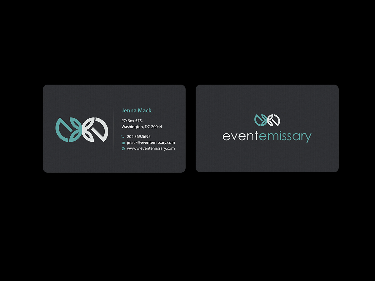 Business Card Design by Creations Box 2015 for this project | Design #15570582