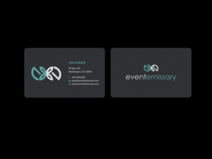 Business Card Design by Creations Box 2015 for this project | Design: #15570582