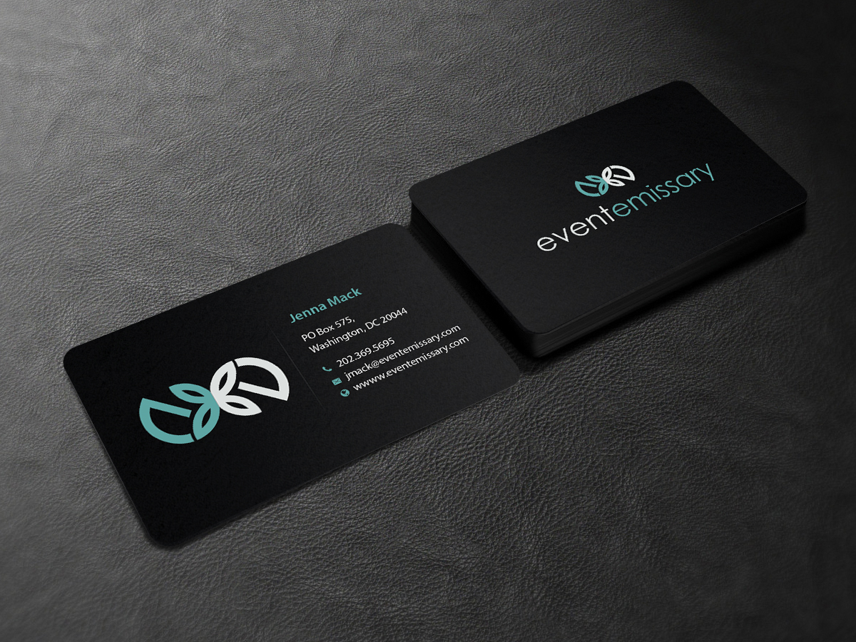 Visitenkarten-Design von Creations Box 2015 für dieses Projekt | Design #15570585