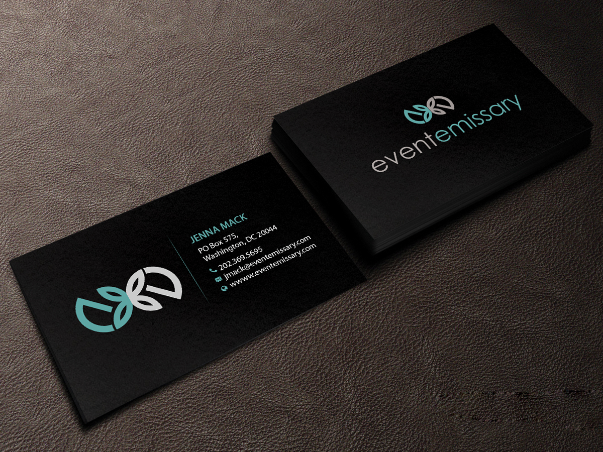 Visitenkarten-Design von Creations Box 2015 für dieses Projekt | Design #15575701