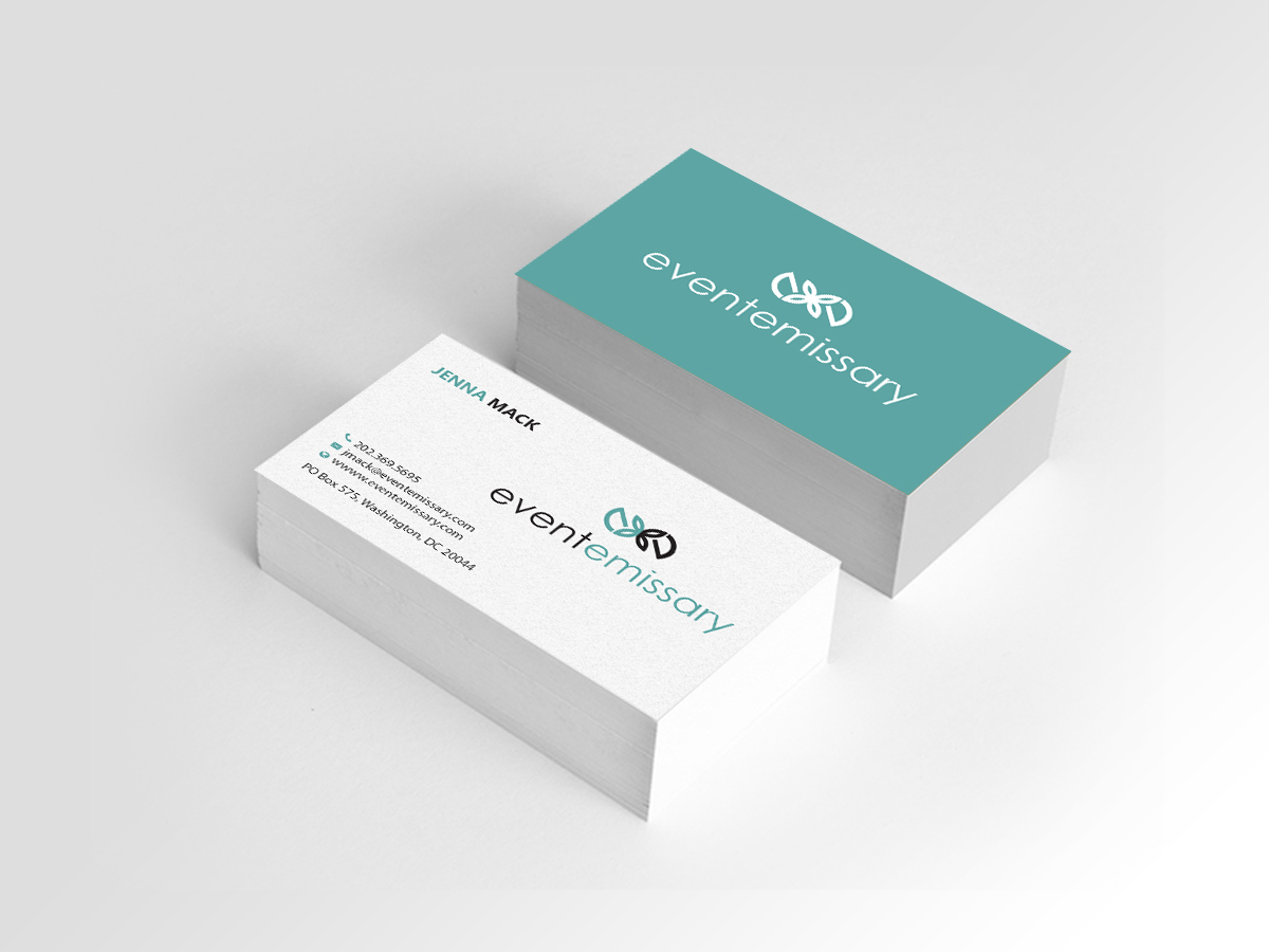 Visitenkarten-Design von Creations Box 2015 für dieses Projekt | Design #15575702