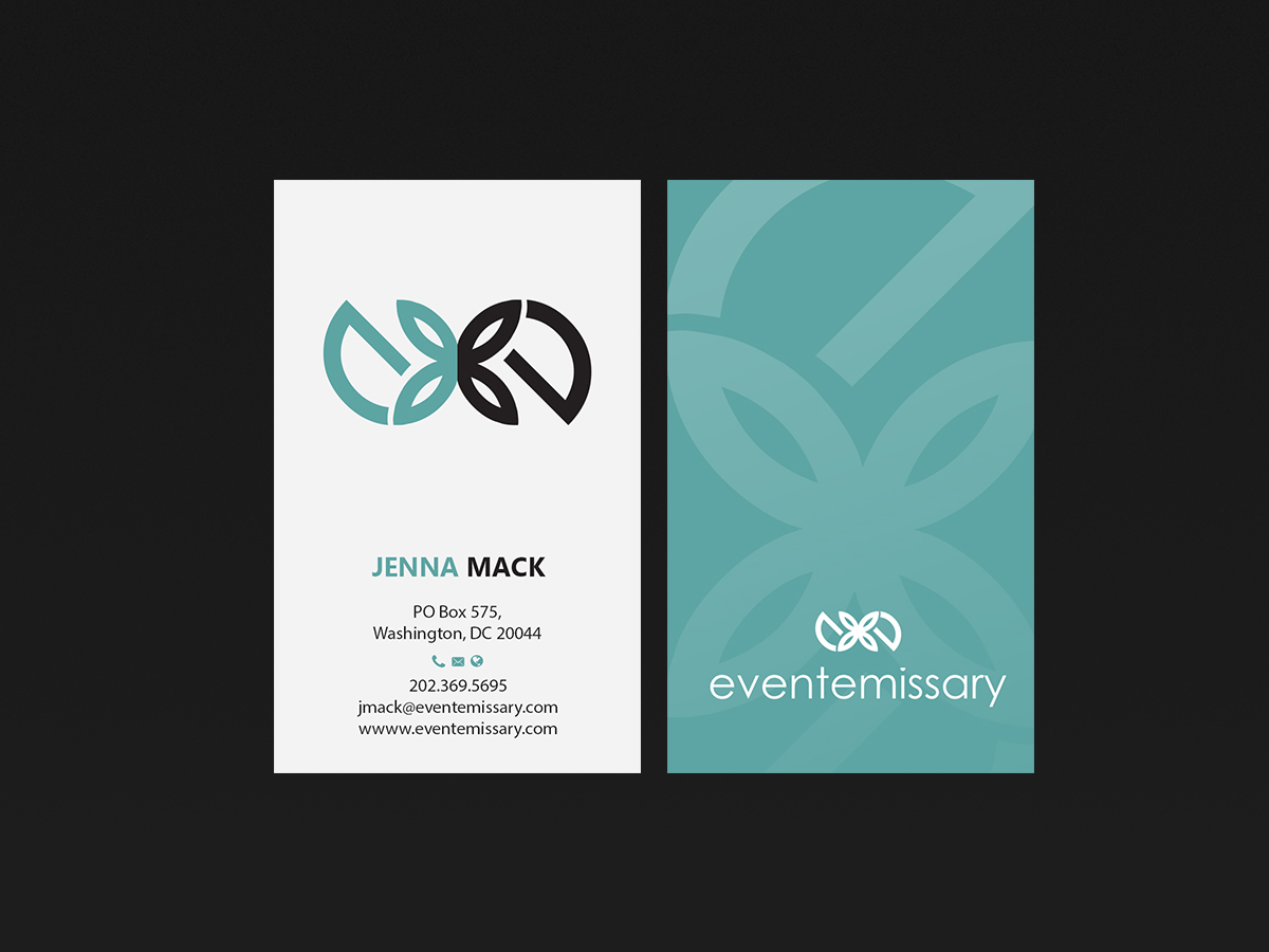 Visitenkarten-Design von Creations Box 2015 für dieses Projekt | Design #15575704