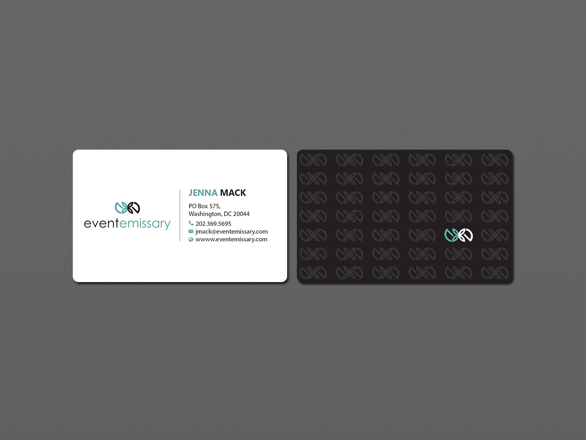 Visitenkarten-Design von Creations Box 2015 für dieses Projekt | Design #15575705