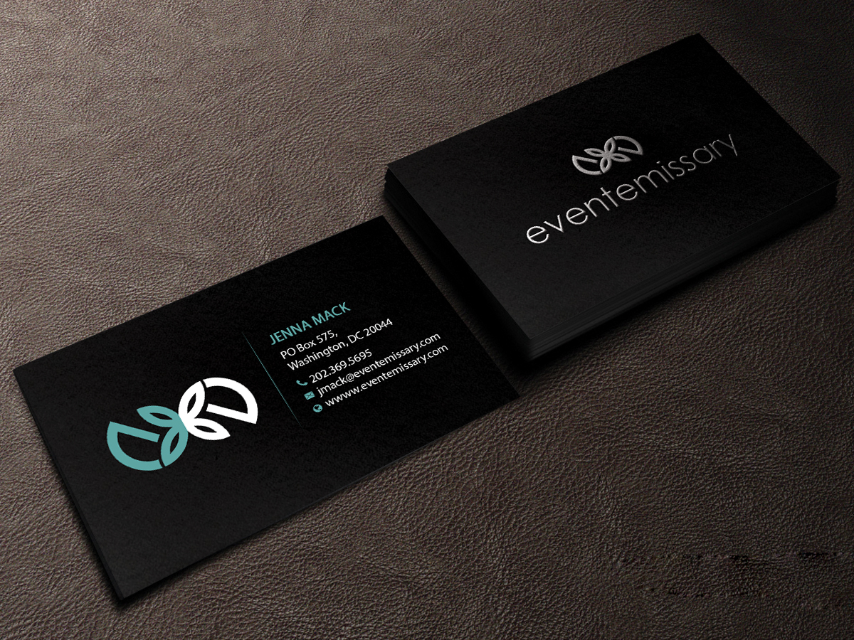 Visitenkarten-Design von Creations Box 2015 für dieses Projekt | Design #15575707