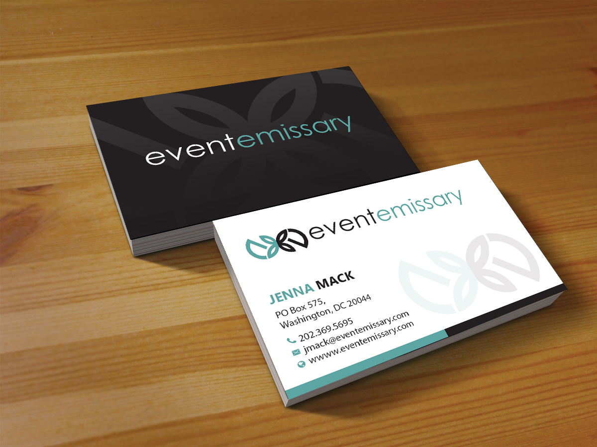 Visitenkarten-Design von Creations Box 2015 für dieses Projekt | Design #15575709