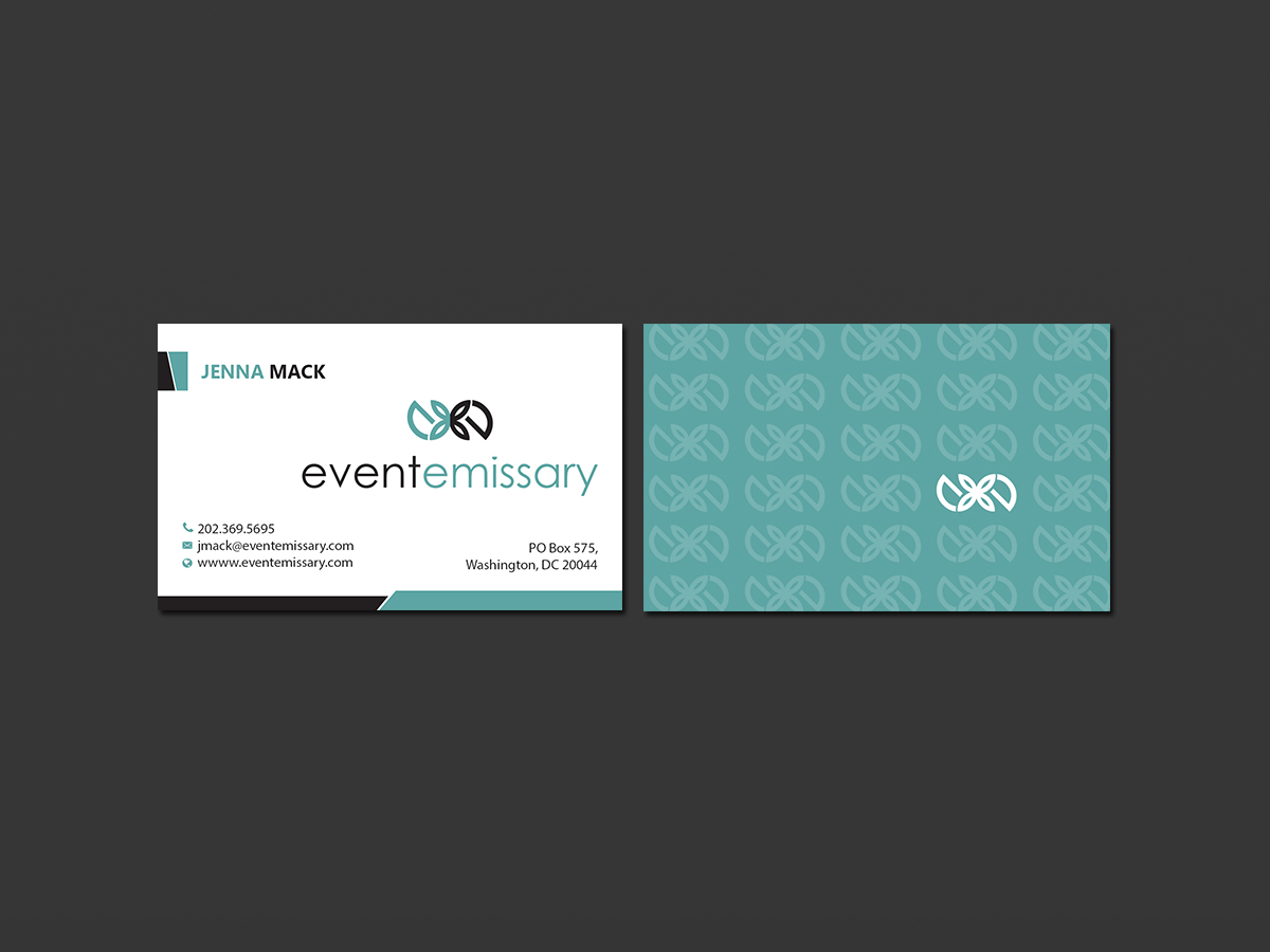 Business Card Design by Creations Box 2015 for this project | Design #15575710