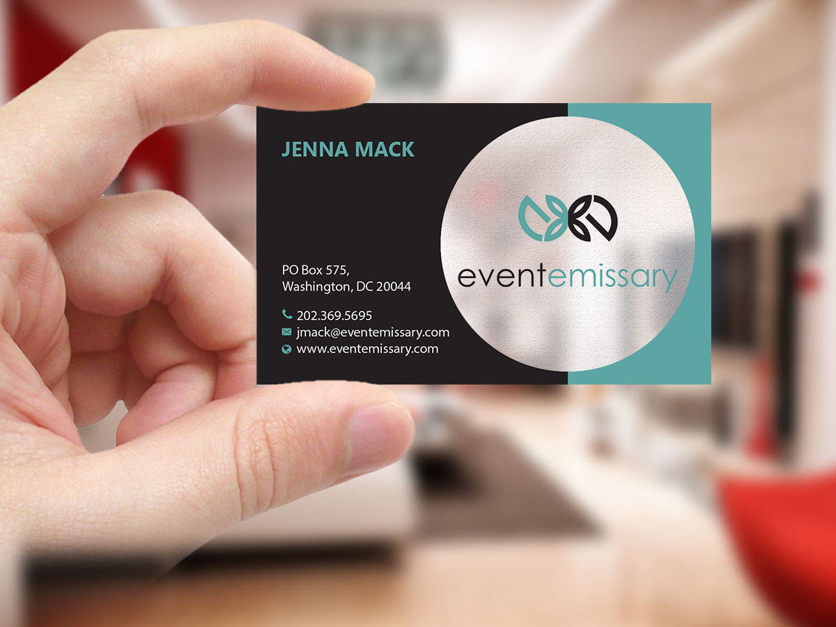 Business Card Design by Creations Box 2015 for this project | Design #15575751