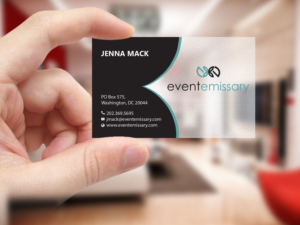 Business Card Design by Creations Box 2015 for this project | Design: #15575753
