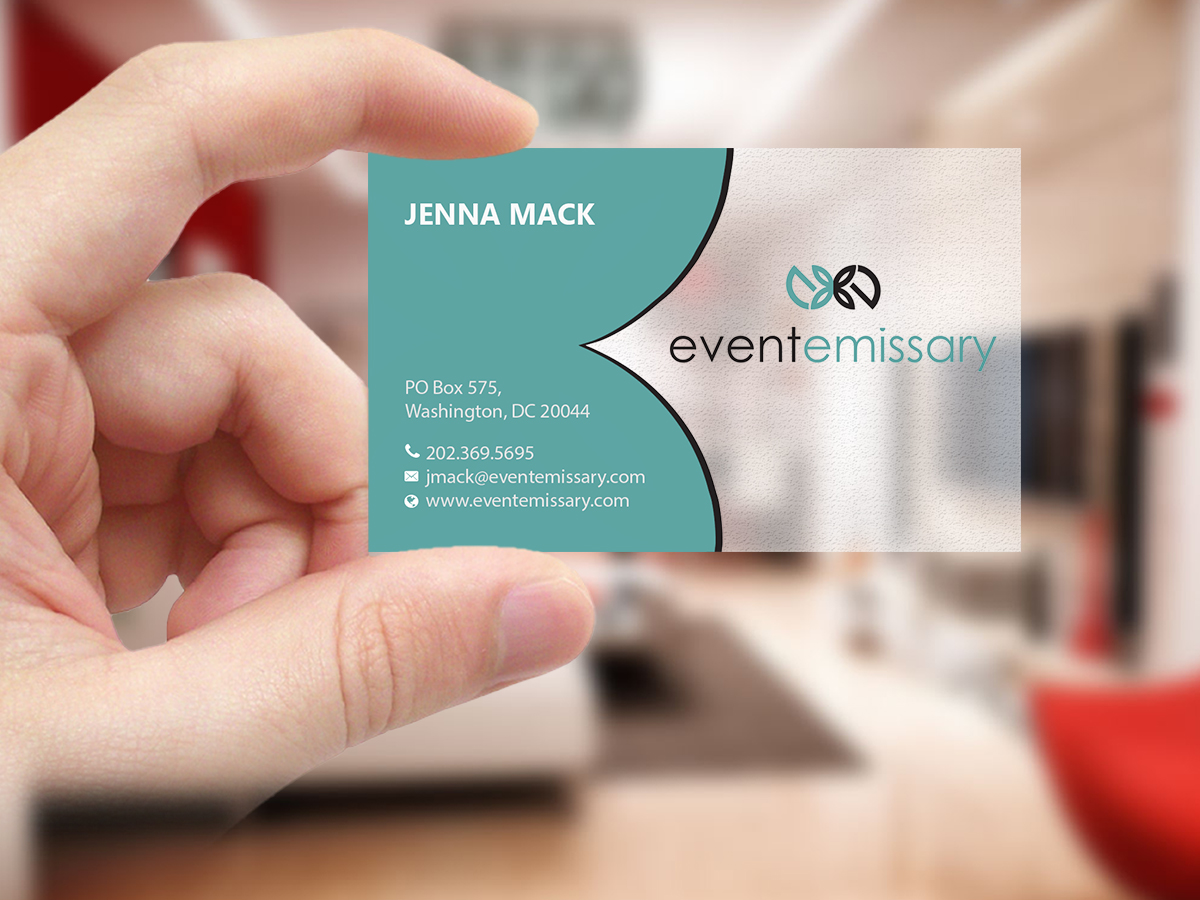 Business Card Design by Creations Box 2015 for this project | Design #15575755