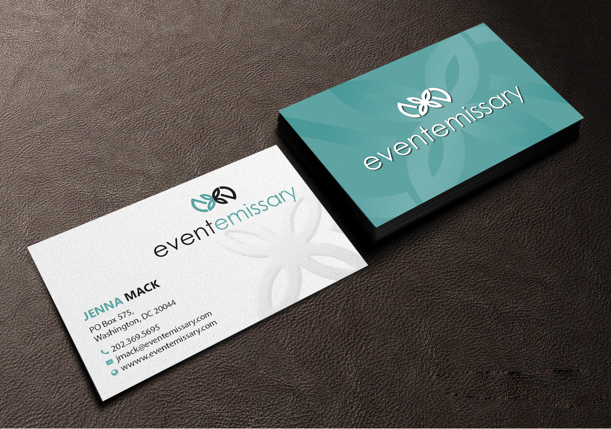 Business Card Design by Creations Box 2015 for this project | Design #15575757