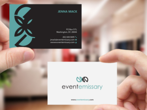 Business Card Design by Creations Box 2015 for this project | Design: #15575758