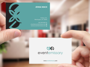 Business Card Design by Creations Box 2015 for this project | Design: #15575760